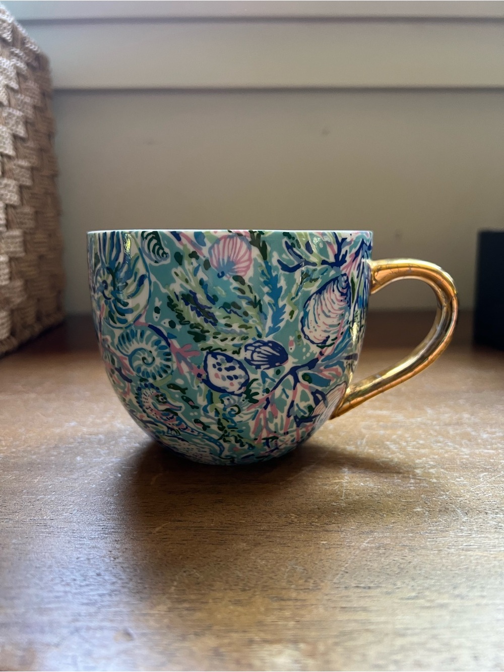 Lilly Pulitzer Mug - Picture 4 of 6